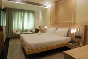 Pipul Ocean View Resort Puri - Chambre