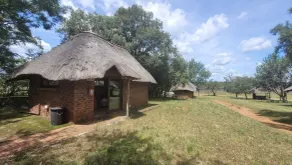 Lush Horizons Game Lodge - Room