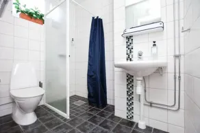 The Brewery Hotel - Bathroom