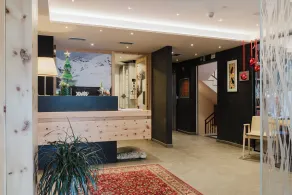 Hotel St. Michael - Réception