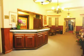 Hotel Bucsky - Reception
