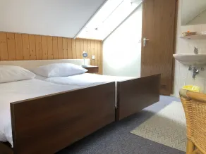 Guest Rooms with a great view at Residence Brunner - Chambre