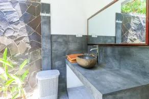 Palm Beach Villas Bali - Badezimmer