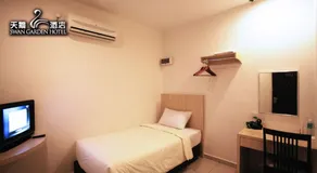 Swan Garden Hotel - Chambre