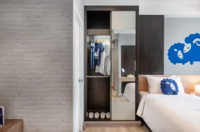 Kokotel Bangkok Dheva Thonglor - Chambre