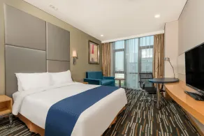 Holiday Inn Express Beijing Yizhuang by IHG - Chambre
