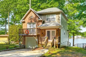 Private Dock! High Rock Lake Getaway in Lexington - Interiør