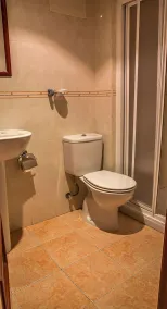 Hostal Hotil Coruña Centro - Salle de bain