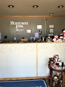 Rodeway Inn Sergeant Bluff - Sioux City - Réception