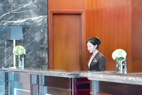Courtyard by Marriott Shanghai Fengxian - Recepción