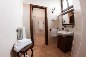 Grand Hotel Capodimonte - Badrum