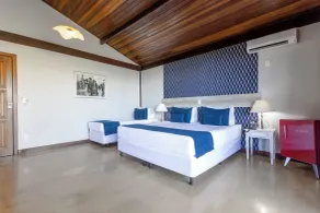Ilha Branca Exclusive Hotel - Room