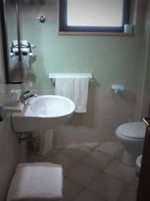 Hotel Santa Rosa - Casa de banho
