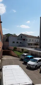 ibis Styles Bourg en Bresse - Vue de la chambre