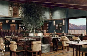 Faraway Jackson Hole - Restaurant