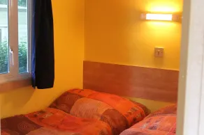 Camping du Pré Coulet - Chambre
