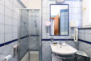 Hotel Floridiana - Salle de bain