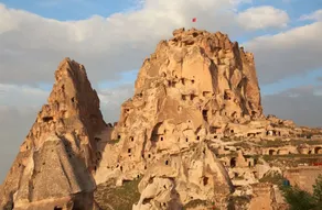 Duven Hotel Cappadocia  - Vistas desde la habitación