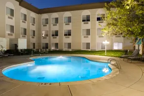 Hampton Inn & Suites Salt Lake City Airport - Piscine