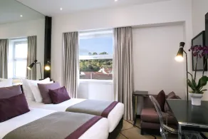 Hotel Tivoli Jardim - Chambre