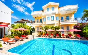 Dalyan grand prestige - Piscina