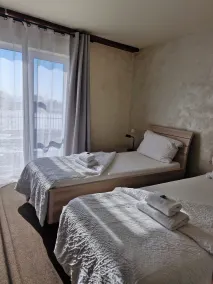 Penzion Country Steak Restaurant - Room