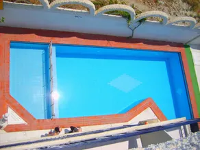 Villa Fortin Pension - Piscina