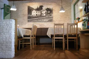 Die Waldruhe - Restaurant