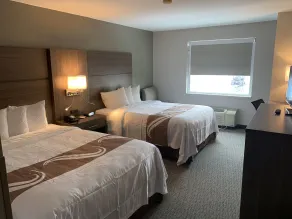 Quality Inn Mishawaka - South Bend - Chambre