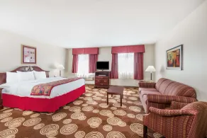 Hawthorn Extended Stay by Wyndham Seville - Chambre