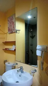 Davao Central Suites - Salle de bain