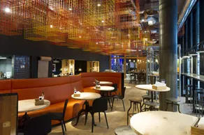 Jaz in the City Amsterdam - Restaurant