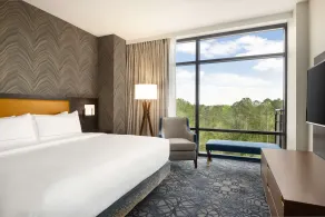 Hilton Alpharetta Atlanta - Chambre