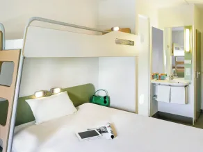 ibis budget Muenchen Putzbrunn - Salle de bain