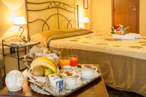B&B L'Alloggio Dei Vassalli - Room