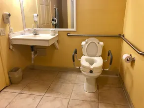 Americas Best Value Inn Sarasota - Salle de bain