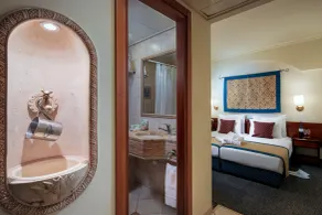 Prima Palace Hotel - Salle de bain