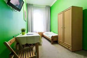 Moon Hostel Warszawa - Room