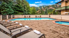 Best Western Tyrolean Lodge - Piscine