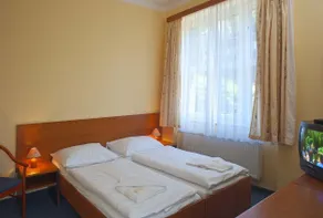 Hotel Domovina - Habitación