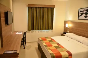 Hotel Matão By Mercure - Habitación