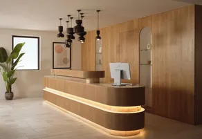 Filoxenia Hotel Zakynthos - Réception