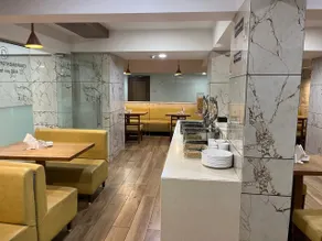 Hotel Golden Plaza - Restaurant