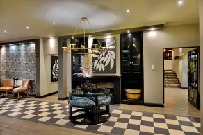 Dunkeld Country & Equestrian Estate - Reception