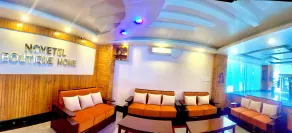 Novetel Boutique Home - Reception