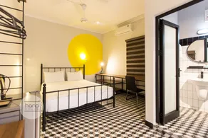 Thien Phu Garden Hotel - Chambre