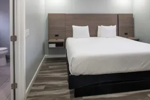 Lone Oak Lodge - Chambre