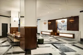 Hilton Boston Back Bay - Reception
