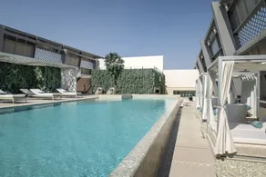 Steigenberger Residence Doha - Piscina