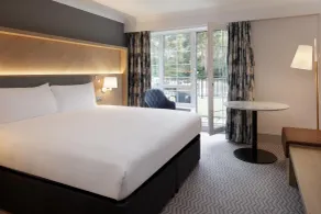 Hilton Cobham - View from room